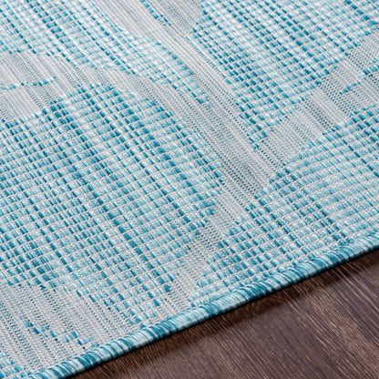 Surya Pasadena Psa-2321 Aqua Area Rug