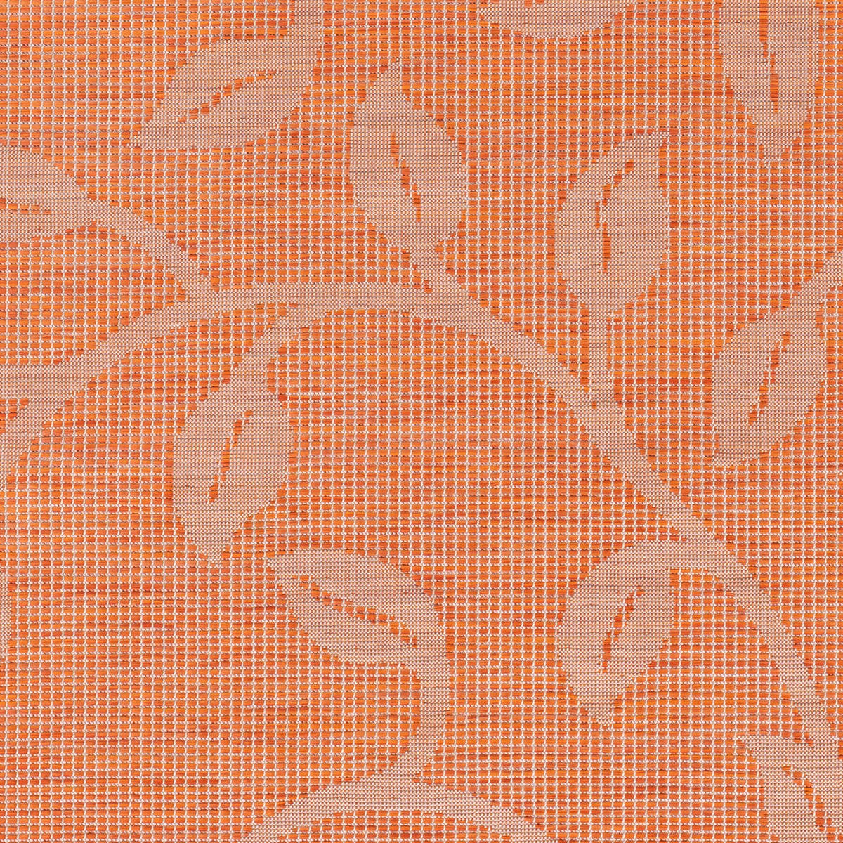 Surya Pasadena Psa-2323 Bright Orange Area Rug