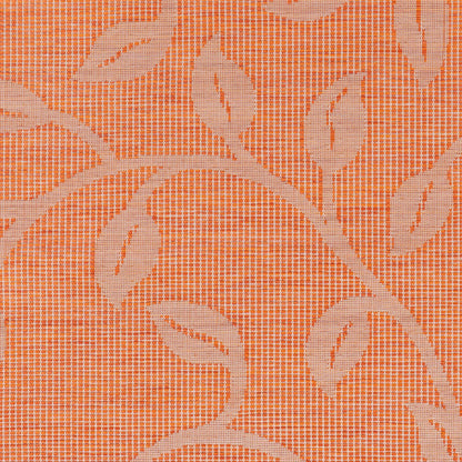 Surya Pasadena Psa-2323 Bright Orange Area Rug