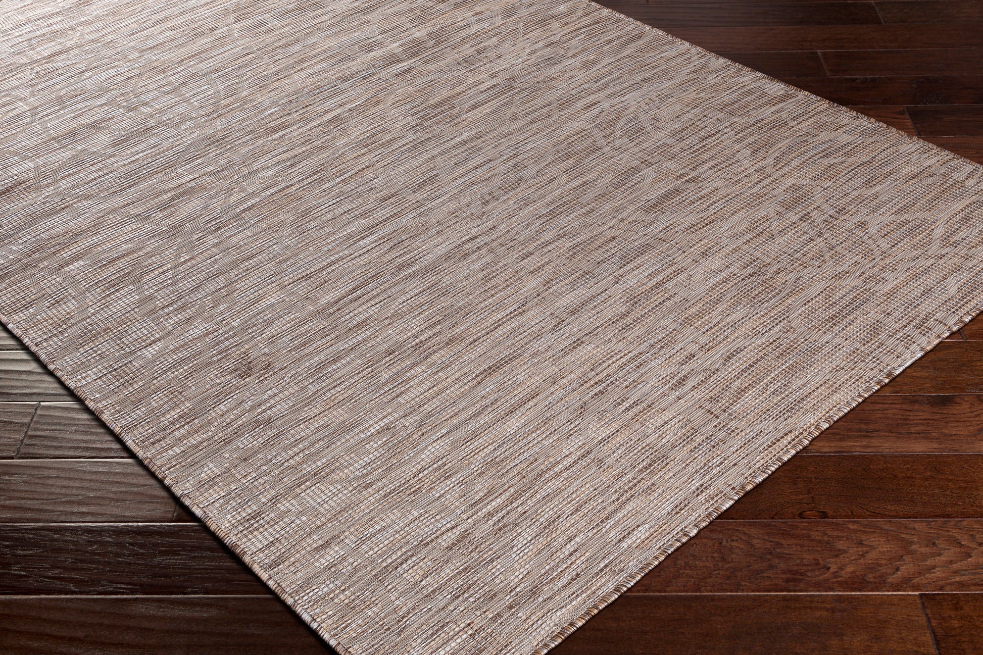 Surya Pasadena Psa-2325 Dark Brown, Camel, Beige Area Rug