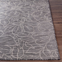 Surya Pasadena Psa-2326 Charcoal, Black Area Rug