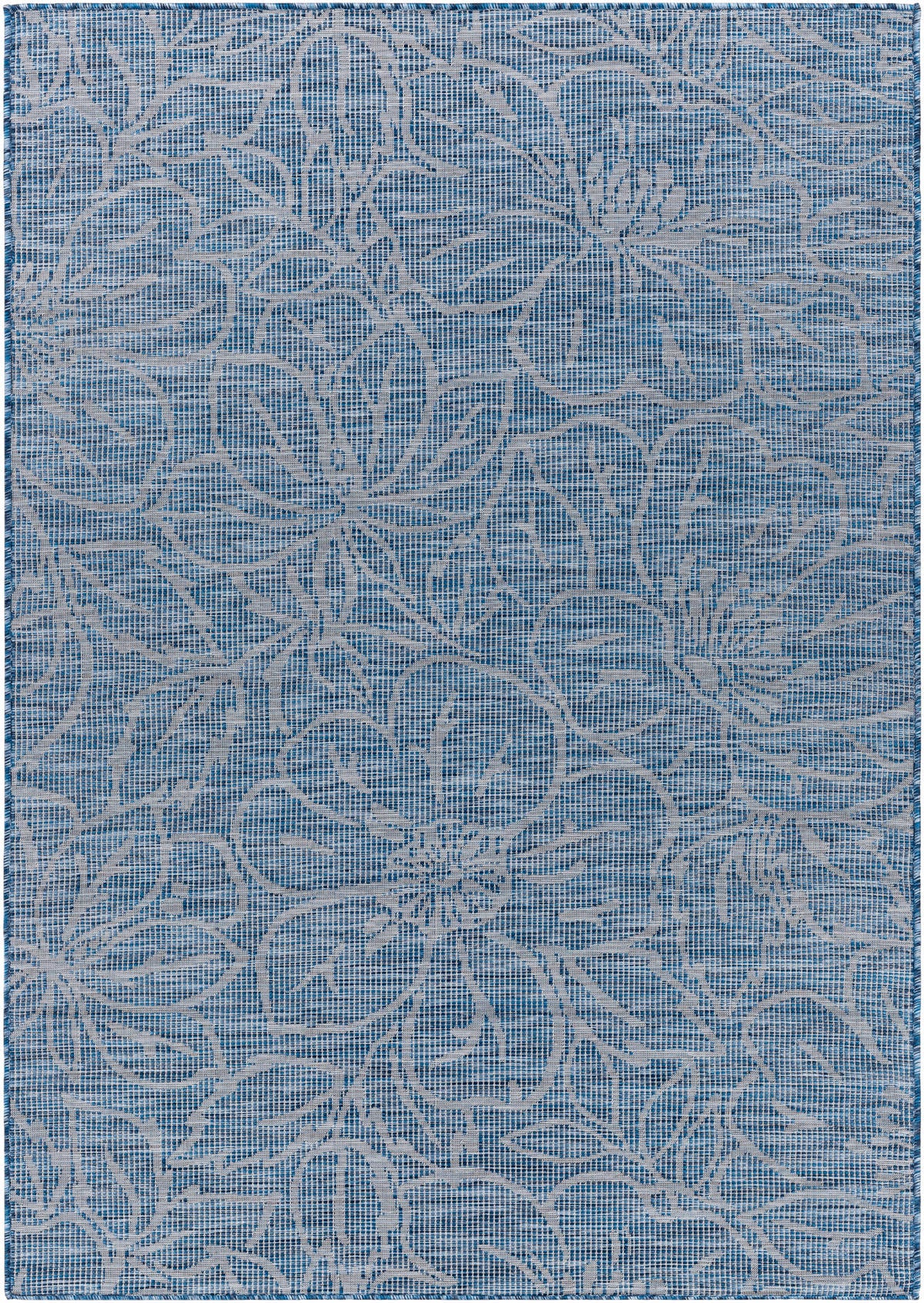 Surya Pasadena Psa-2327 Navy, Denim Area Rug