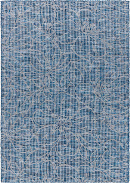 Surya Pasadena Psa-2327 Navy, Denim Area Rug