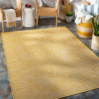 Surya Pasadena Psa-2329 Saffron Area Rug