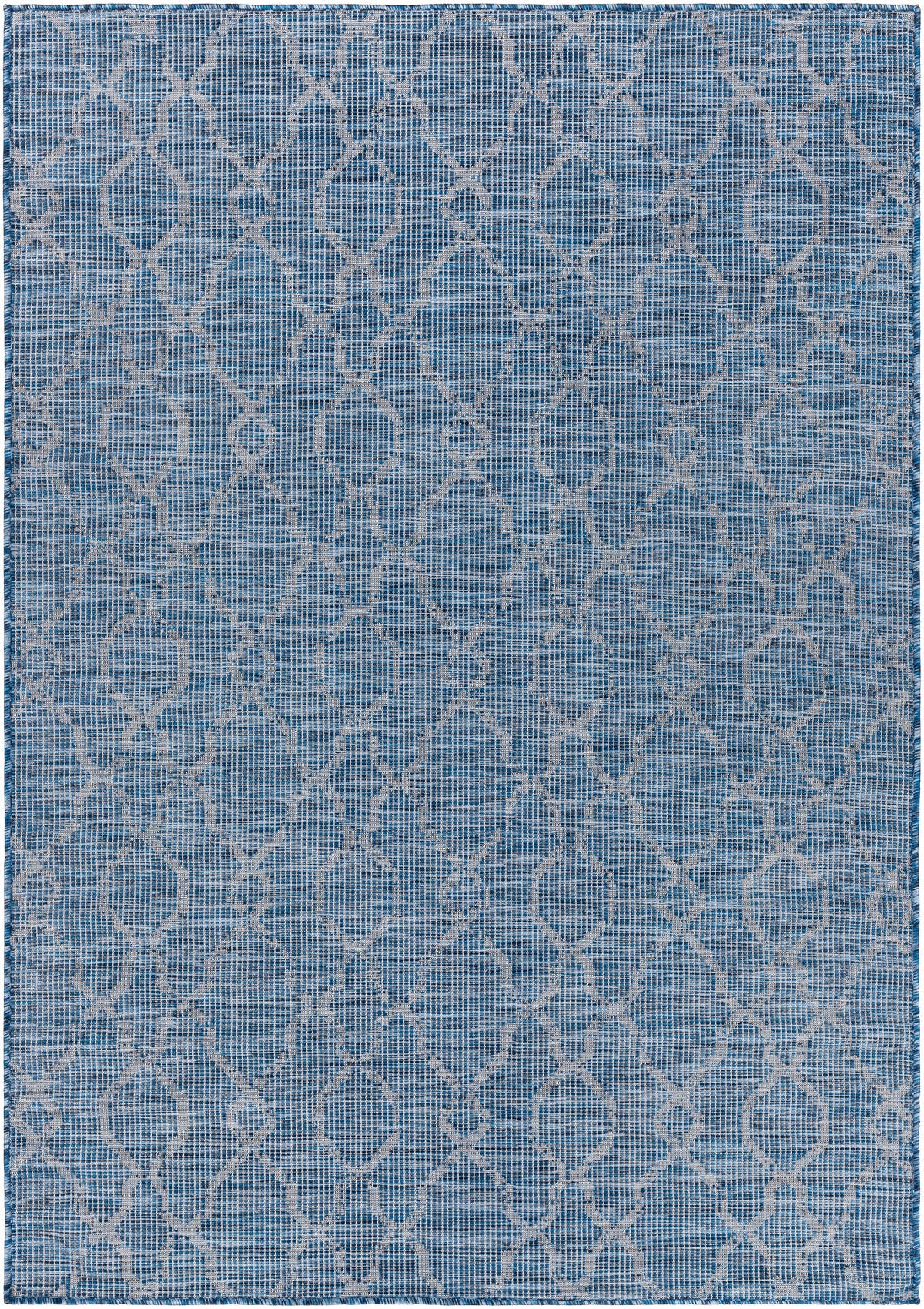 Surya Pasadena Psa-2333 Navy, Denim Area Rug