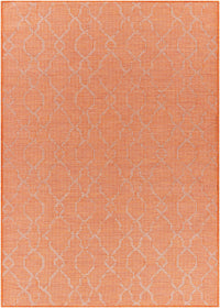 Surya Pasadena Psa-2335 Burnt Orange Area Rug