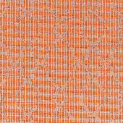 Surya Pasadena Psa-2335 Burnt Orange Area Rug