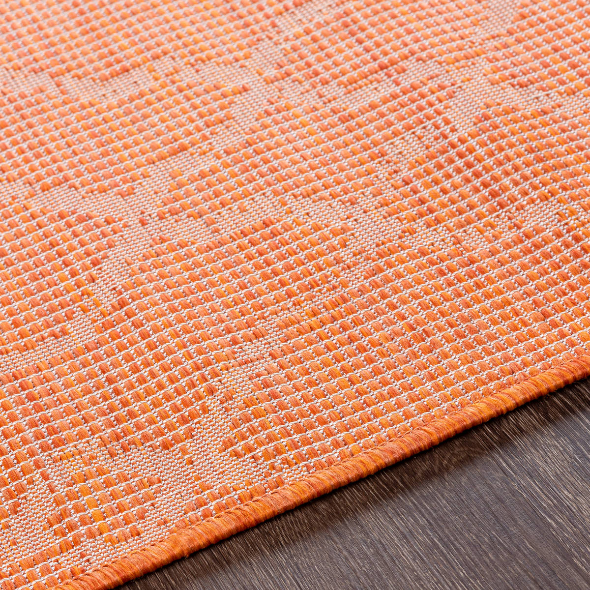 Surya Pasadena Psa-2335 Burnt Orange Area Rug