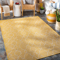 Surya Pasadena Psa-2336 Saffron Area Rug