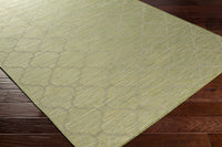 Surya Pasadena Psa-2337 Grass Green Area Rug