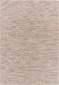 Surya Pasadena Psa-2338 Dark Brown, Camel, Beige Area Rug