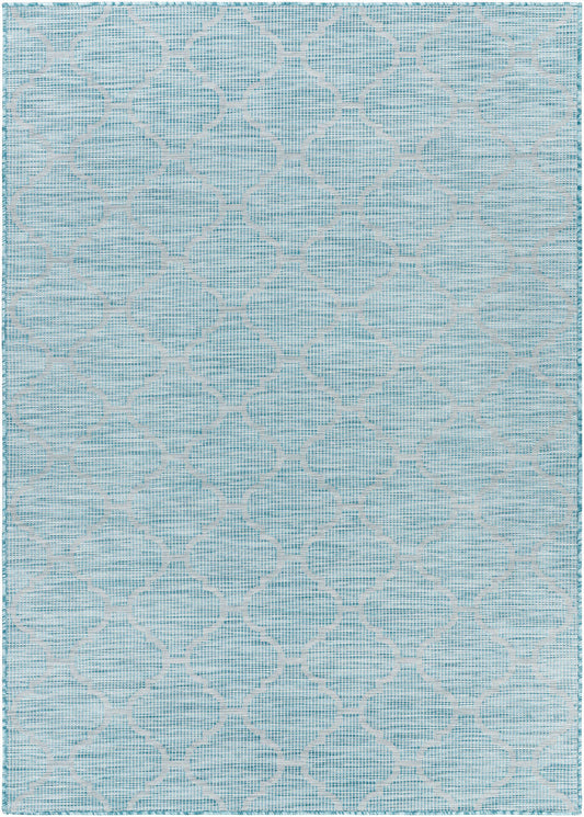 Surya Pasadena Psa-2341 Aqua Area Rug