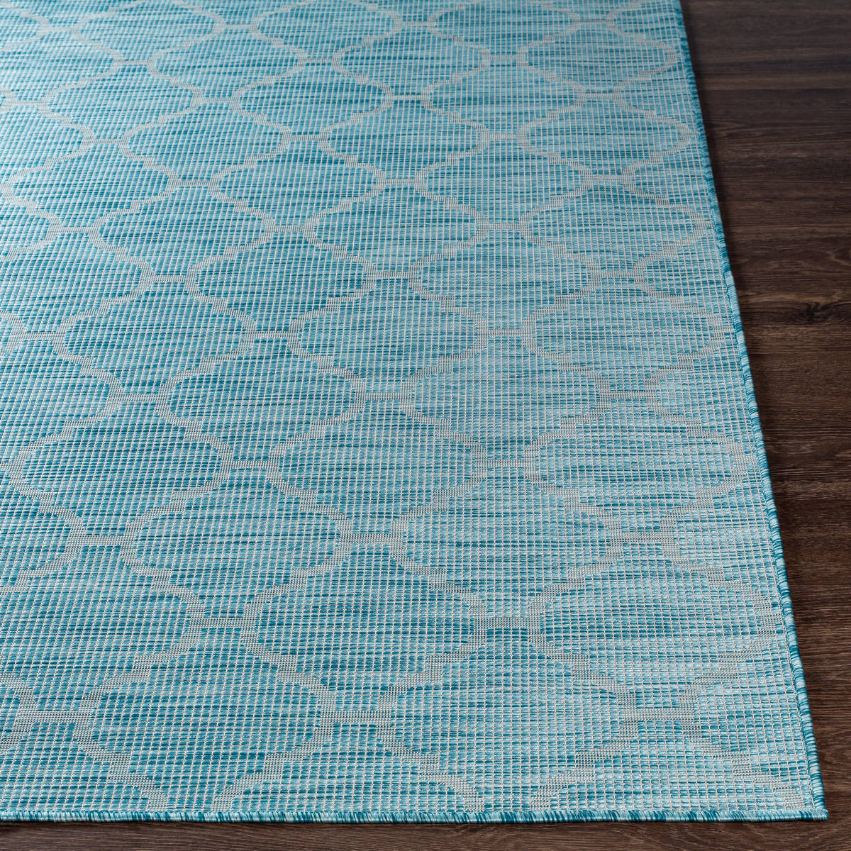 Surya Pasadena Psa-2341 Aqua Area Rug