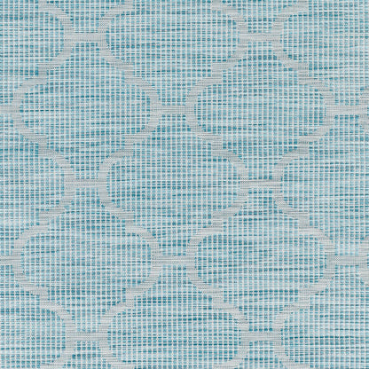 Surya Pasadena Psa-2341 Aqua Area Rug