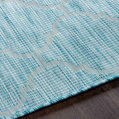 Surya Pasadena Psa-2341 Aqua Area Rug