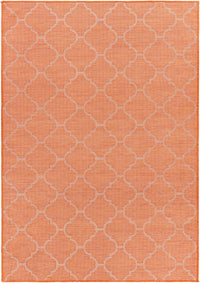 Surya Pasadena Psa-2344 Burnt Orange Area Rug