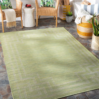 Surya Pasadena Psa-2348 Grass Green Area Rug