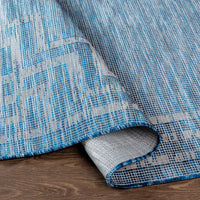 Surya Pasadena Psa-2351 Denim Area Rug