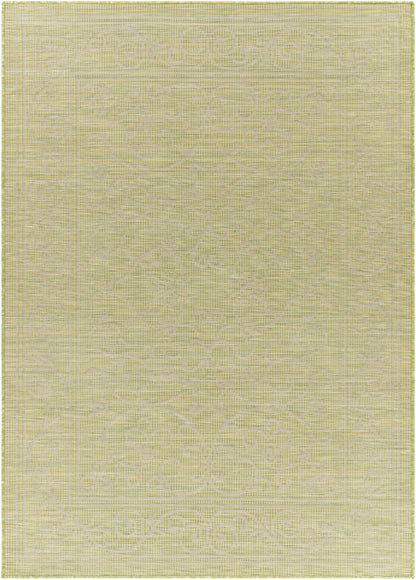 Surya Pasadena Psa-2355 Grass Green Area Rug