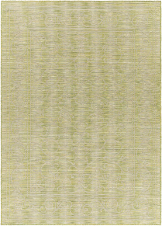 Surya Pasadena Psa-2355 Grass Green Area Rug