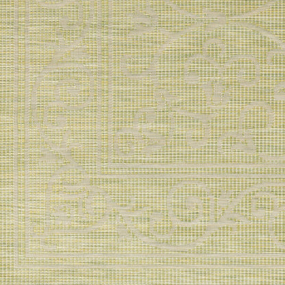 Surya Pasadena Psa-2355 Grass Green Area Rug