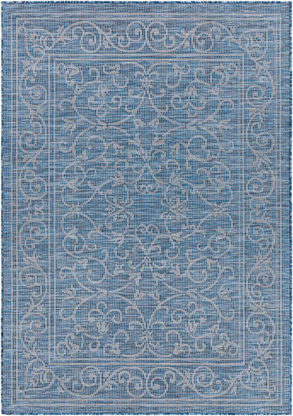 Surya Pasadena Psa-2358 Denim Area Rug