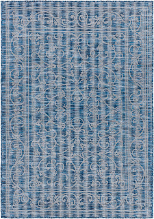 Surya Pasadena Psa-2358 Denim Area Rug