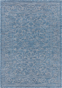 Surya Pasadena Psa-2358 Denim Area Rug