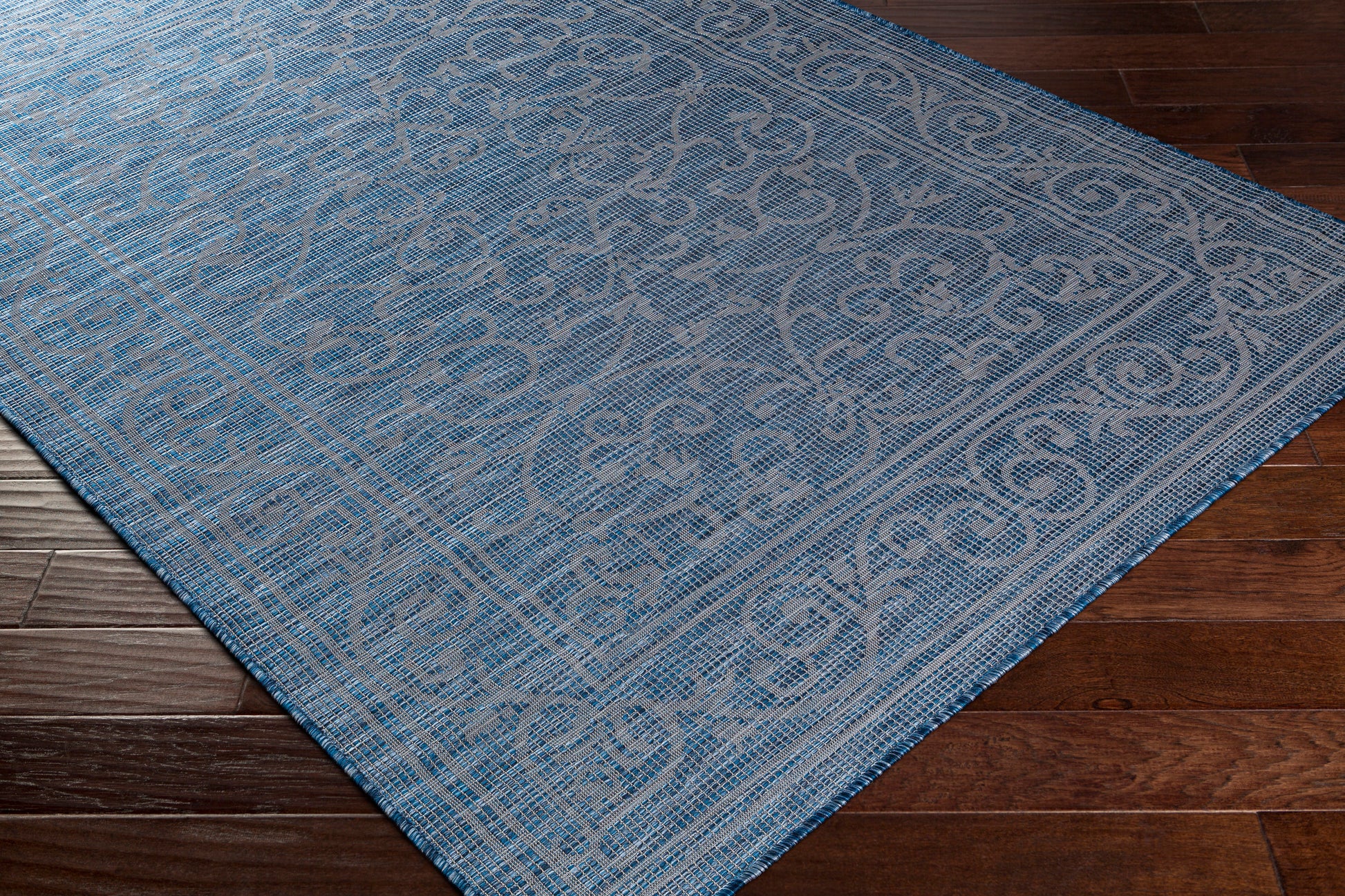 Surya Pasadena Psa-2358 Denim Area Rug