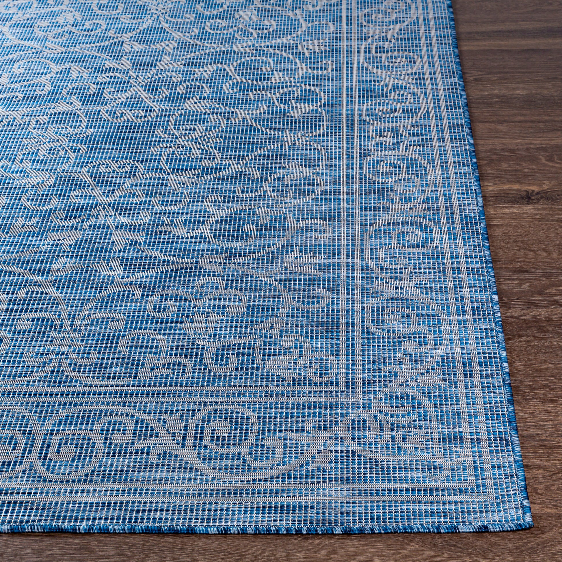 Surya Pasadena Psa-2358 Denim Area Rug