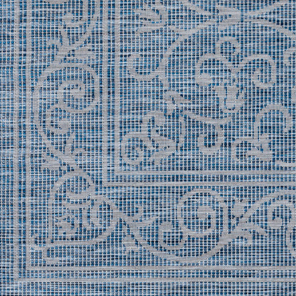 Surya Pasadena Psa-2358 Denim Area Rug