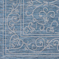 Surya Pasadena Psa-2358 Denim Area Rug