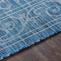 Surya Pasadena Psa-2358 Denim Area Rug