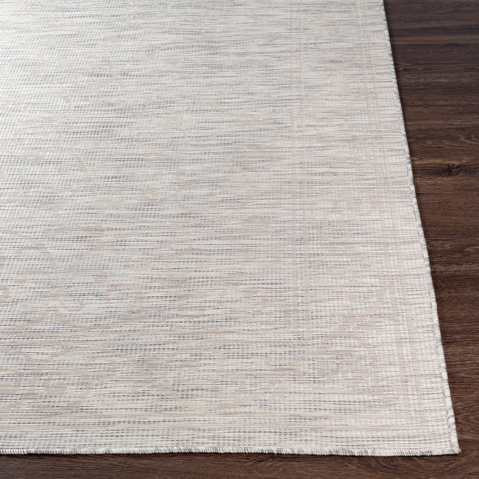 Surya Pasadena Psa-2359 Light Gray, Medium Gray, Cream Area Rug