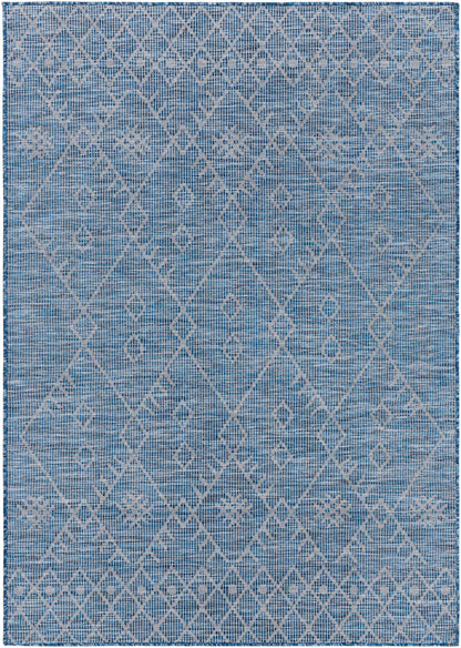 Surya Pasadena Psa-2363 Navy, Denim Area Rug