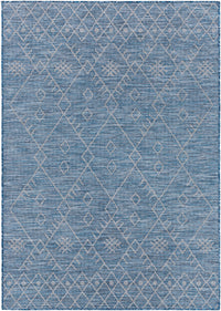 Surya Pasadena Psa-2363 Navy, Denim Area Rug