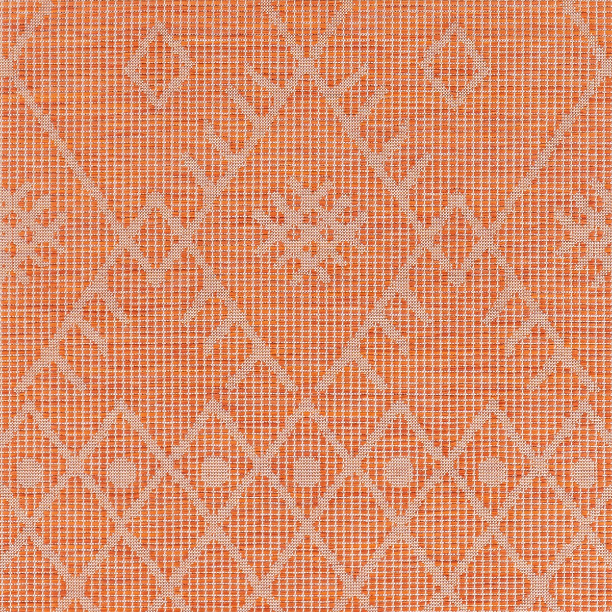 Surya Pasadena Psa-2365 Bright Orange Area Rug