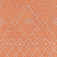 Surya Pasadena Psa-2365 Bright Orange Area Rug