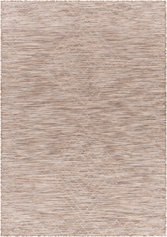 Surya Pasadena Psa-2367 Dark Brown, Camel, Beige Area Rug