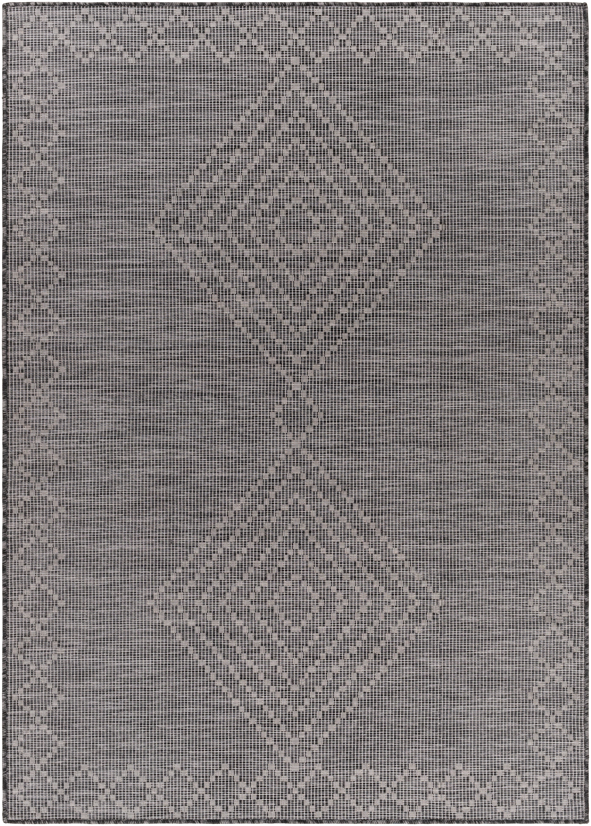 Surya Pasadena Psa-2368 Charcoal, Black Area Rug