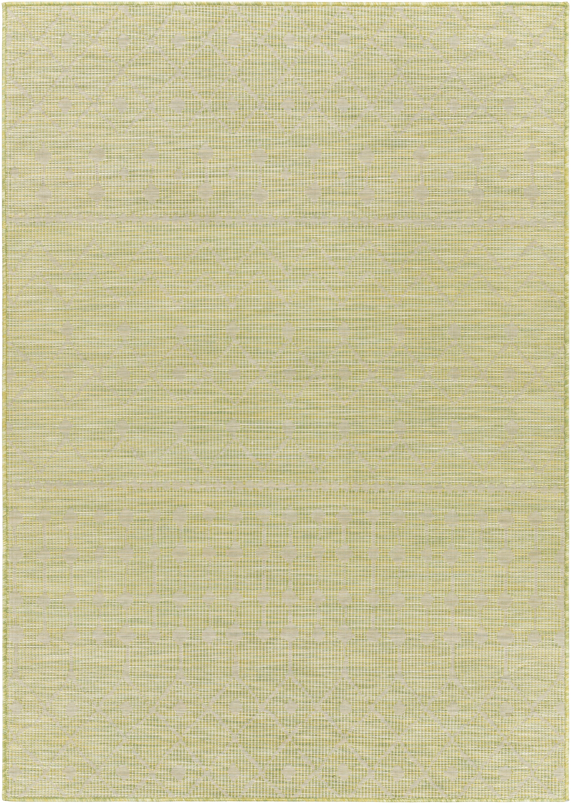 Surya Pasadena Psa-2372 Grass Green Area Rug