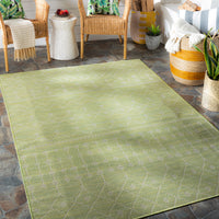 Surya Pasadena Psa-2372 Grass Green Area Rug