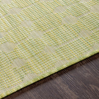 Surya Pasadena Psa-2372 Grass Green Area Rug