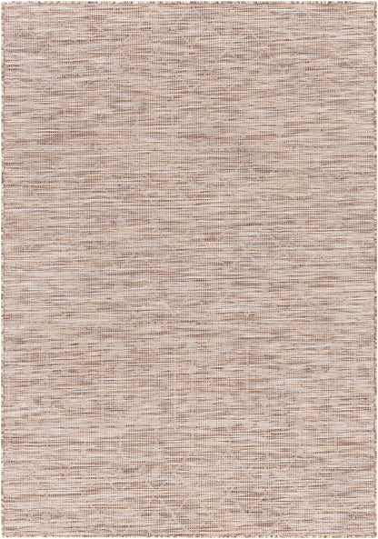 Surya Pasadena Psa-2373 Dark Brown, Tan, Cream Area Rug