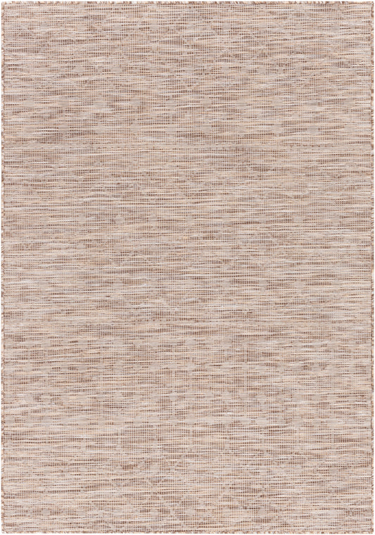 Surya Pasadena Psa-2373 Dark Brown, Tan, Cream Area Rug