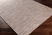 Surya Pasadena Psa-2373 Dark Brown, Tan, Cream Area Rug