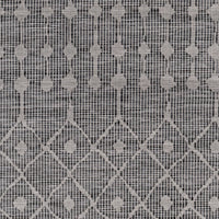 Surya Pasadena Psa-2374 Black, Medium Gray Area Rug