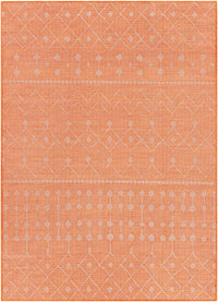 Surya Pasadena Psa-2377 Burnt Orange Area Rug