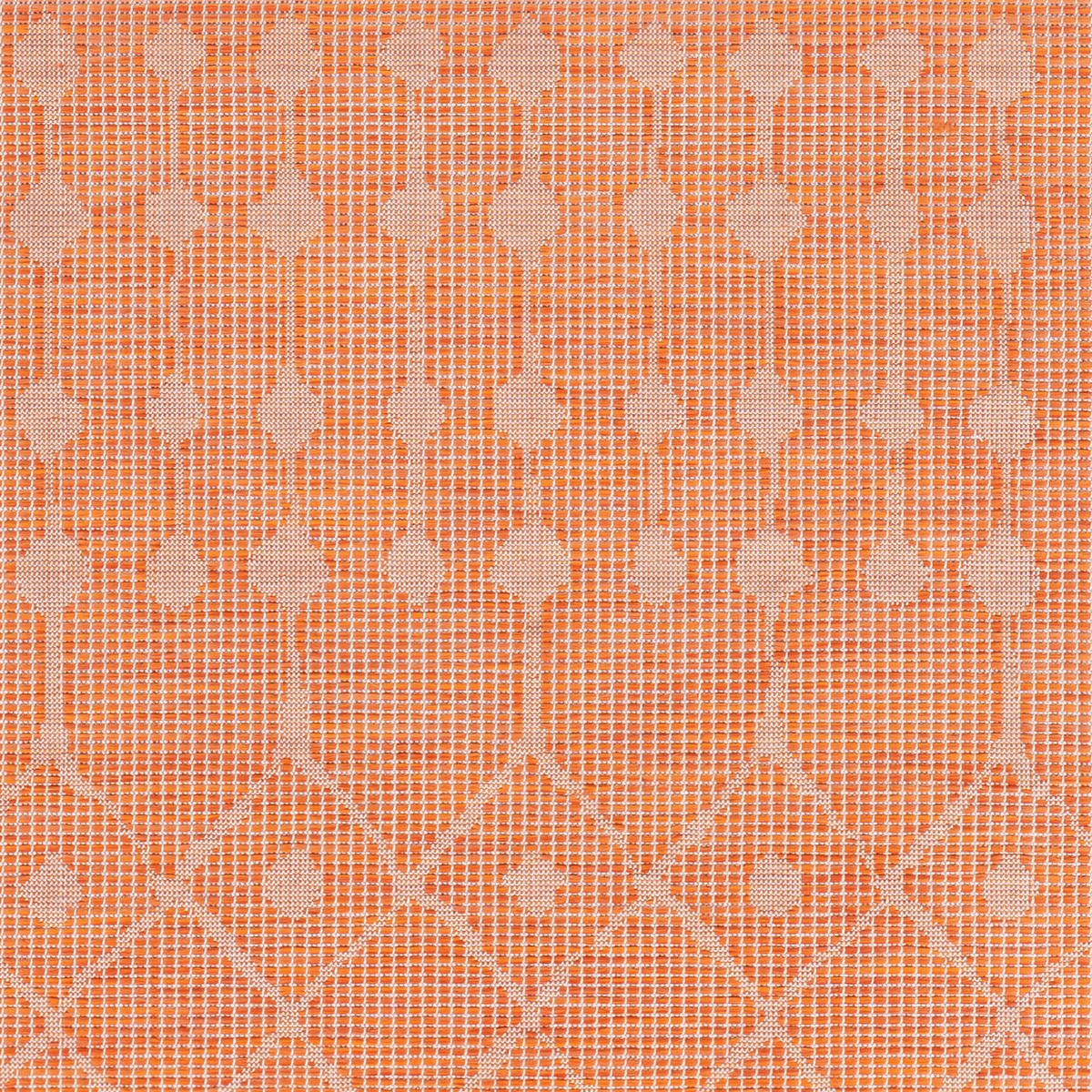 Surya Pasadena Psa-2377 Burnt Orange Area Rug