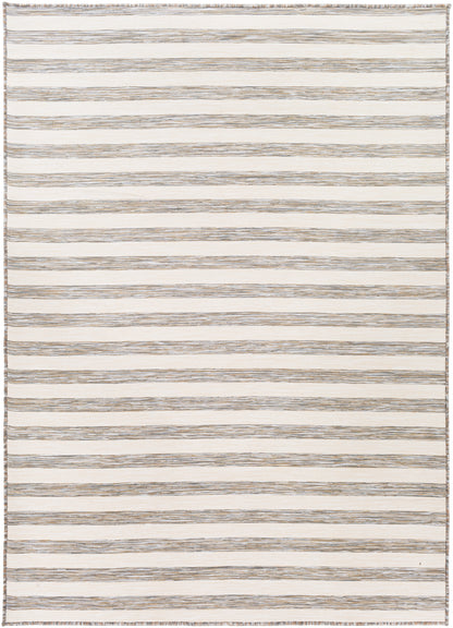 Surya Pasadena Psa-2381 Camel, Taupe, Cream Area Rug